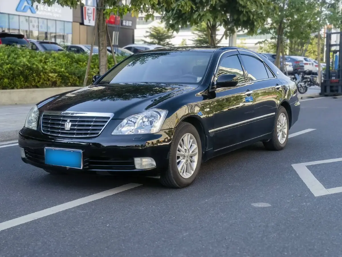 2005 Toyota Crown 3.0L 231HP V6 6AT