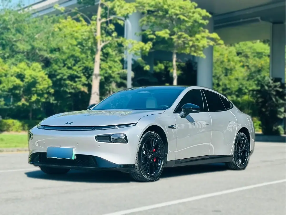 2023 Xpeng P7 BEV 86.2KWH