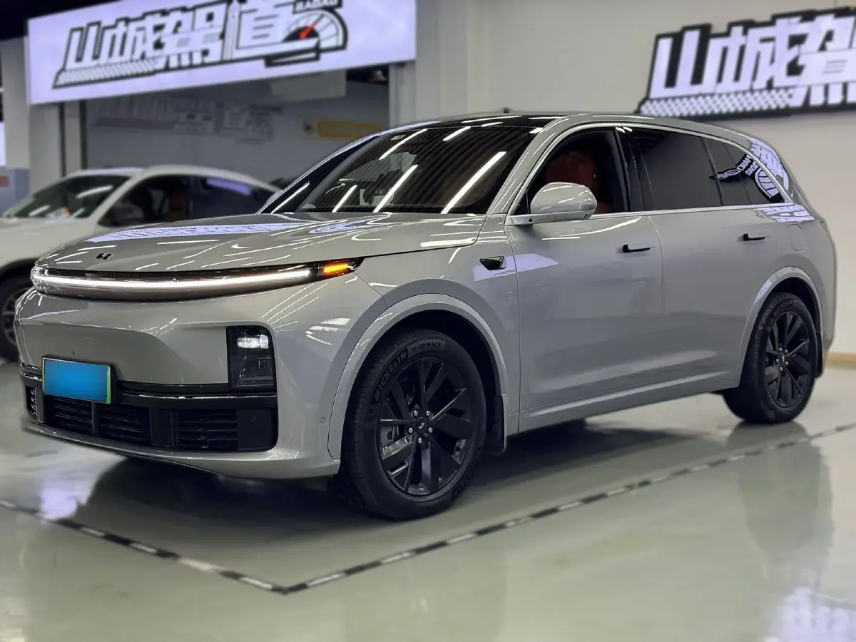 2023 Li L7 Range Extended 154HP REEV 40.9KWH