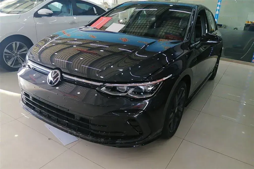 2023 Volkswagen Golf 1.4T 150HP L4 7DCT