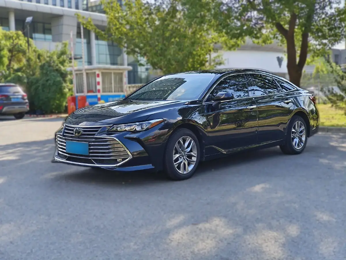 2019 Toyota Avalon 2.0L 178HP L4 CVT