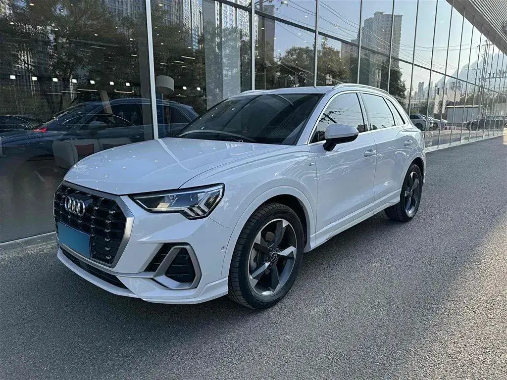 2022 Audi Q3 1.4T 150HP L4 7DCT