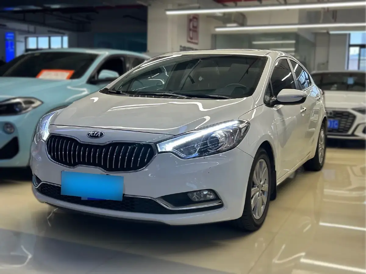 2013 Kia K3 1.6L 128HP L4 6AT