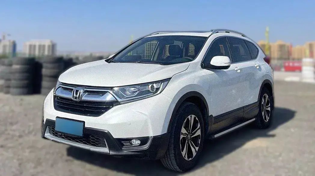 2017 Honda CR-V 1.5T 193HP L4 CVT