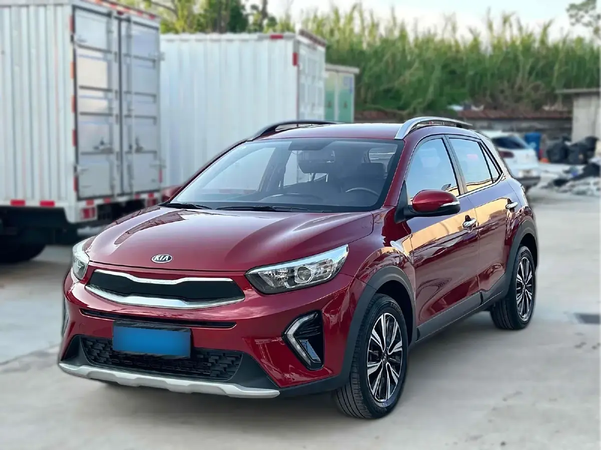 2019 Kia KX1 1.4L 100HP L4 6AT
