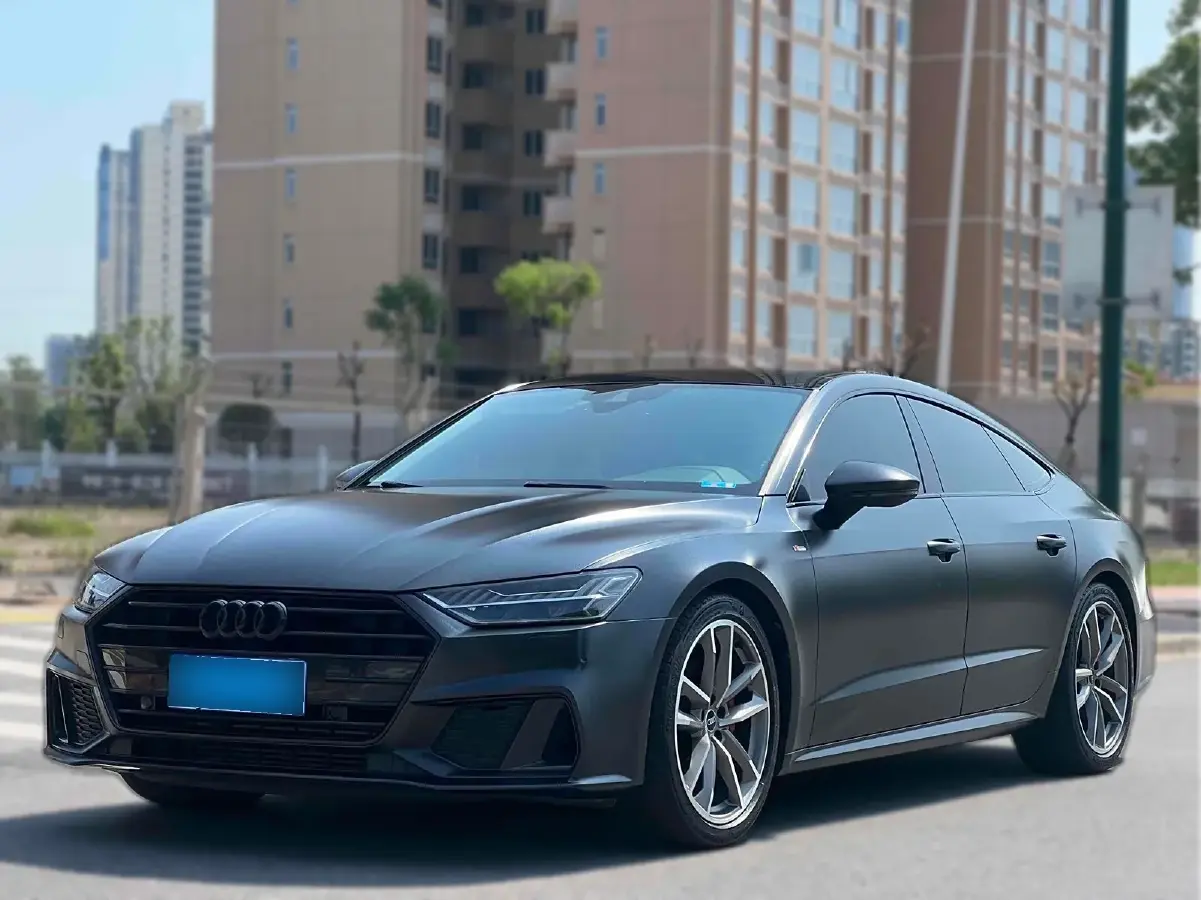 2021 Audi A7 2.0T 245HP L4 7DCT