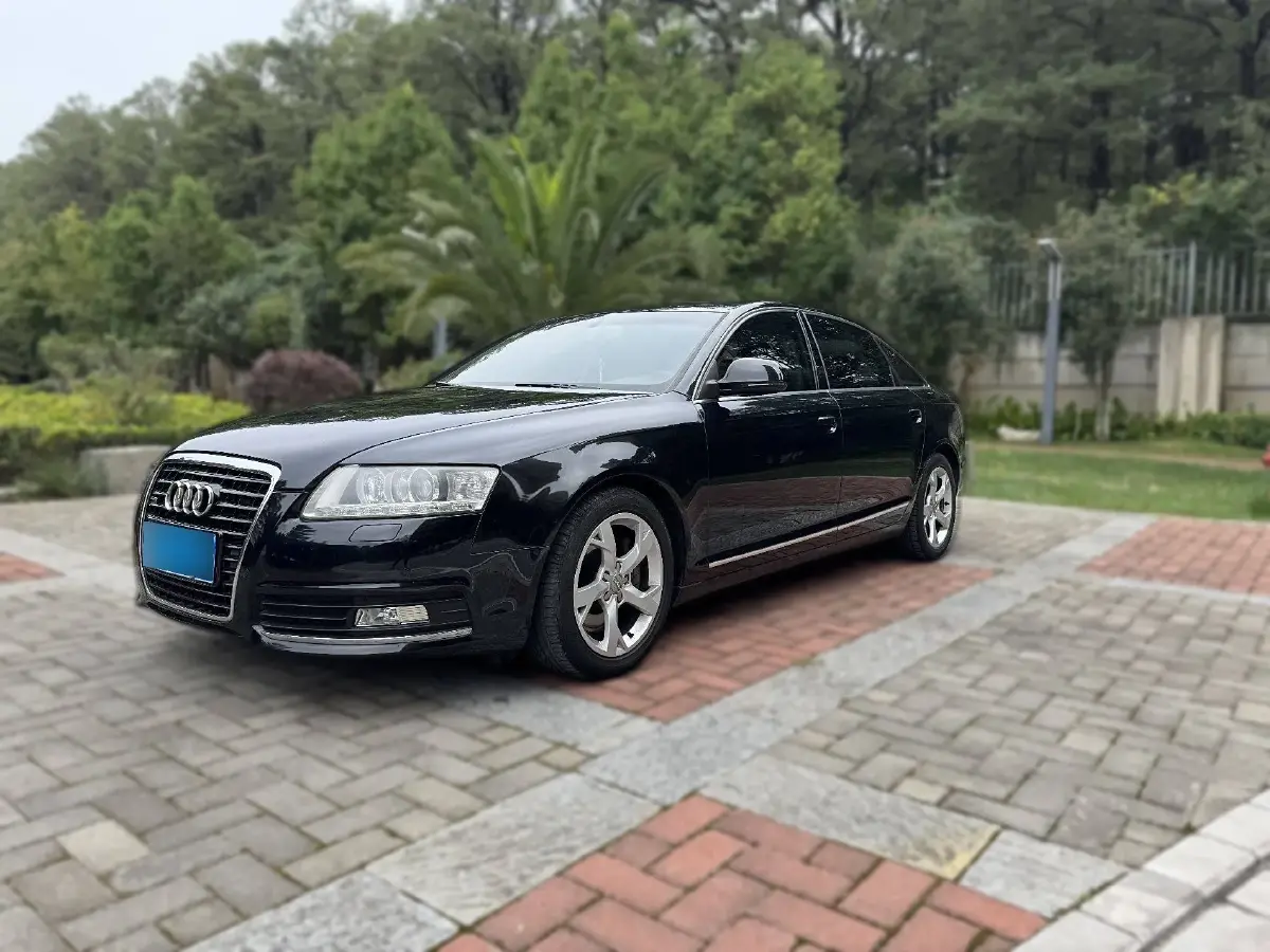 2010 Audi A6L 3.0T 290HP V6 6AT