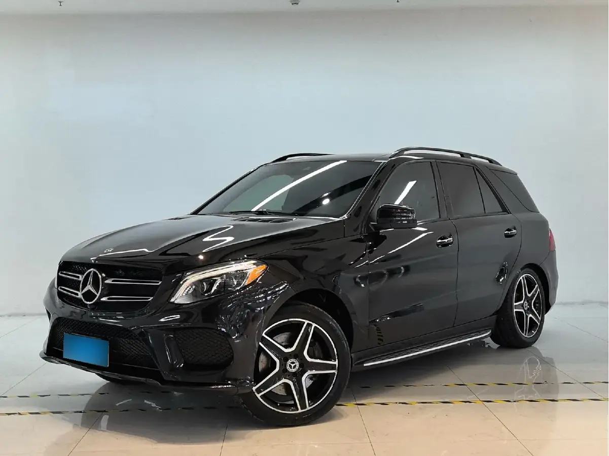 2017 Mercedes-Benz GLE Class 3.0T 333HP V6 9AT