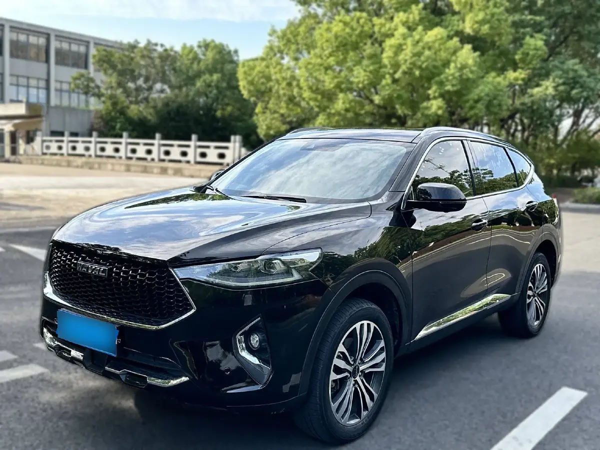 2019 Haval F7 2.0T 224HP L4 7DCT