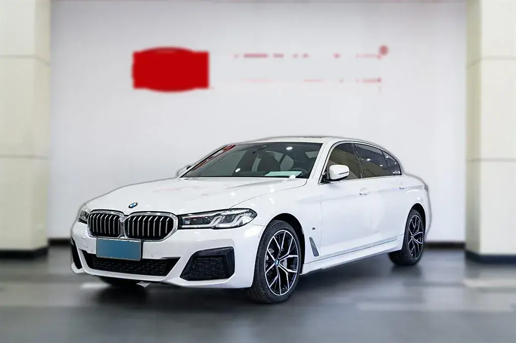 2022 BMW 5 Series 2.0T 252HP L4 8AT