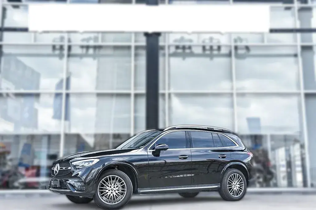 2023 Mercedes-Benz GLC Class 2.0T 258HP L4 9AT