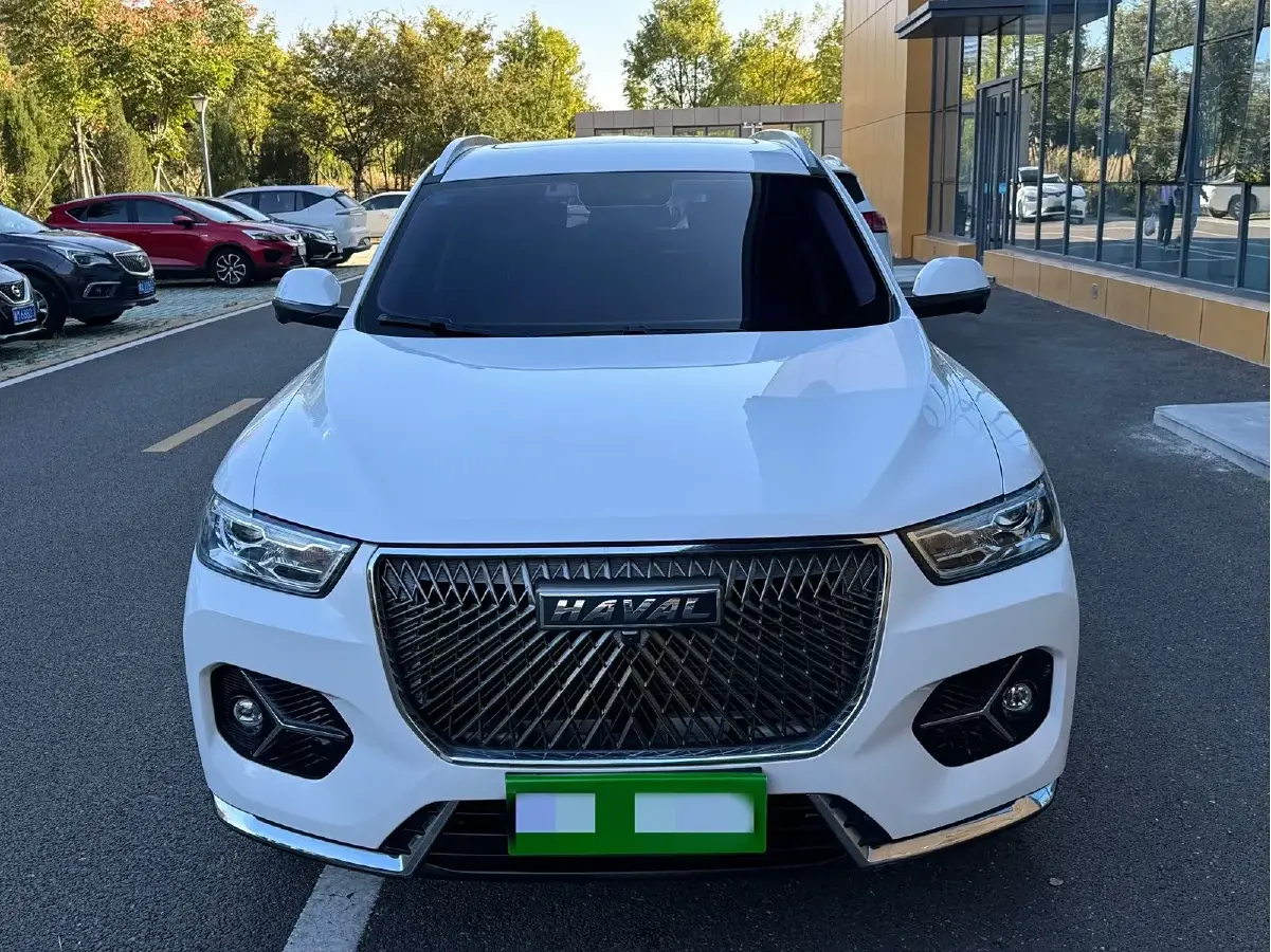 2021 Haval H6 1.5T 150HP L4 7DCT