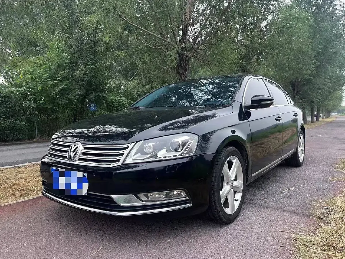 2016 Volkswagen Magotan 1.8T 160HP L4 7DCT