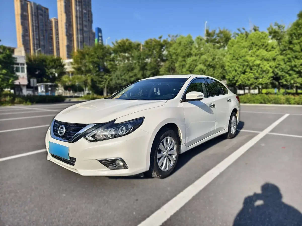 2018 Nissan Teana 2.0L 150HP L4 CVT