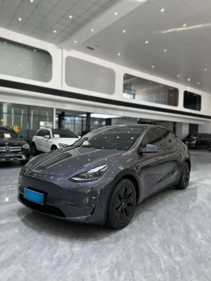 2021 Tesla Model Y BEV 76.8KWH