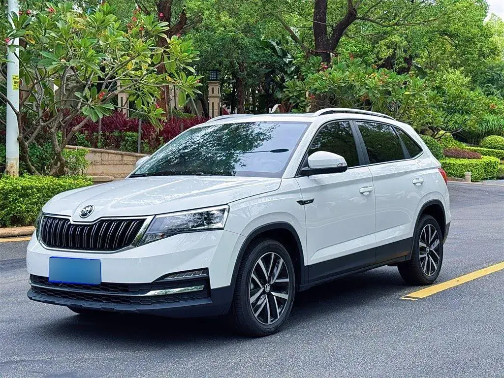 2023 Skoda Kamiq 1.5L 112HP L4 6AT