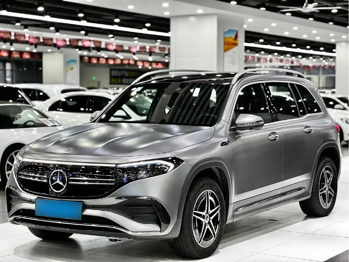 2022 Mercedes-Benz EQB Class BEV 73.5KWH