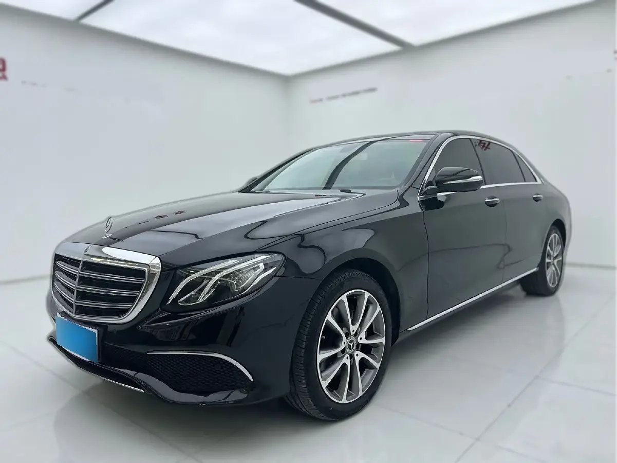 2020 Mercedes-Benz E Class 1.5T 184HP L4 9AT