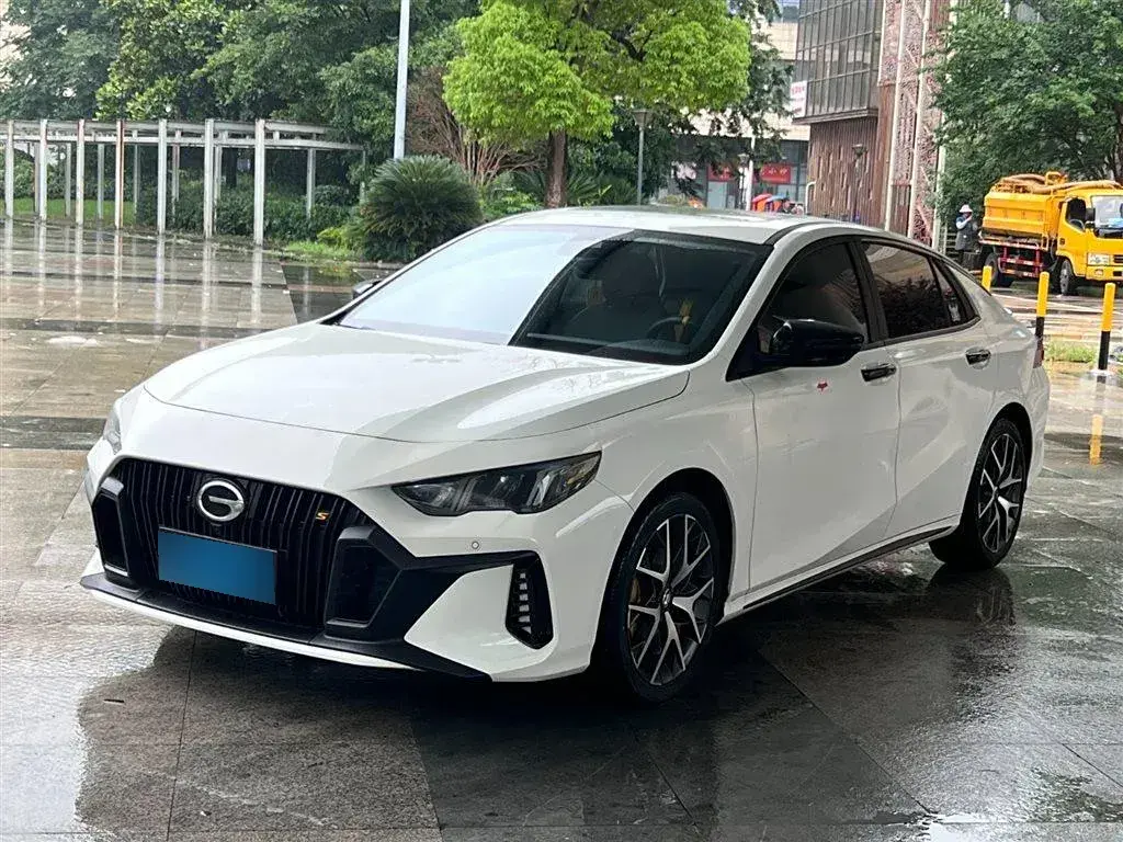 2021 GAC Trumpchi Empow 1.5T 177HP L4 7DCT