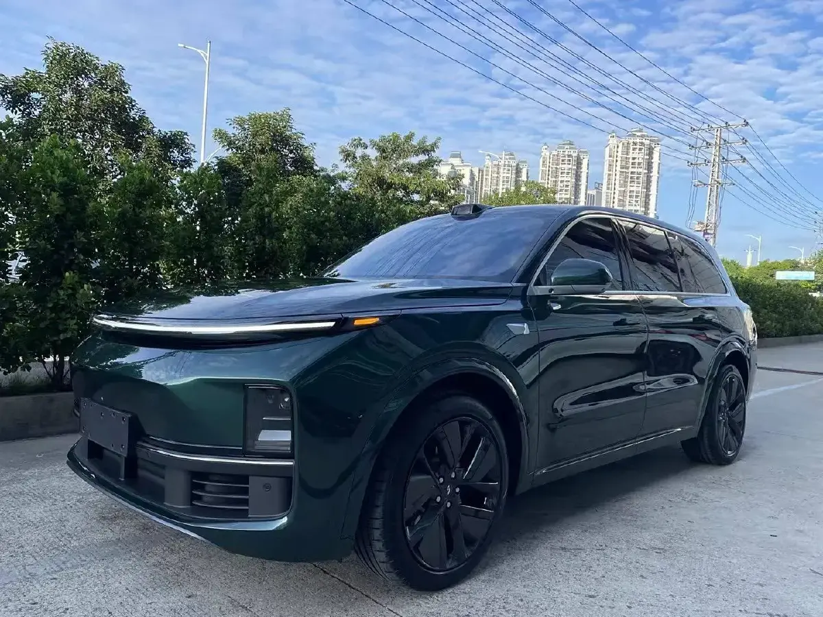 2022 Li L9 Range Extended 154HP REEV 42.6KWH