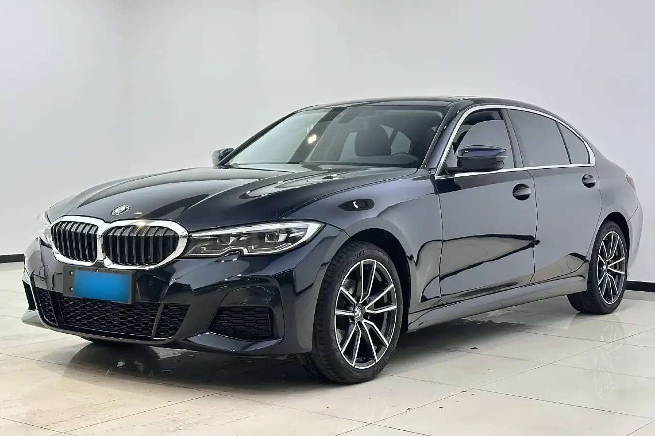 2021 BMW 3 Series 2.0T 156HP L4 8AT