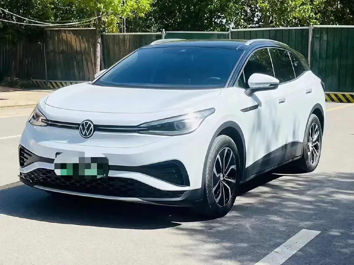 2022 Volkswagen ID.4 X BEV 57.3KWH