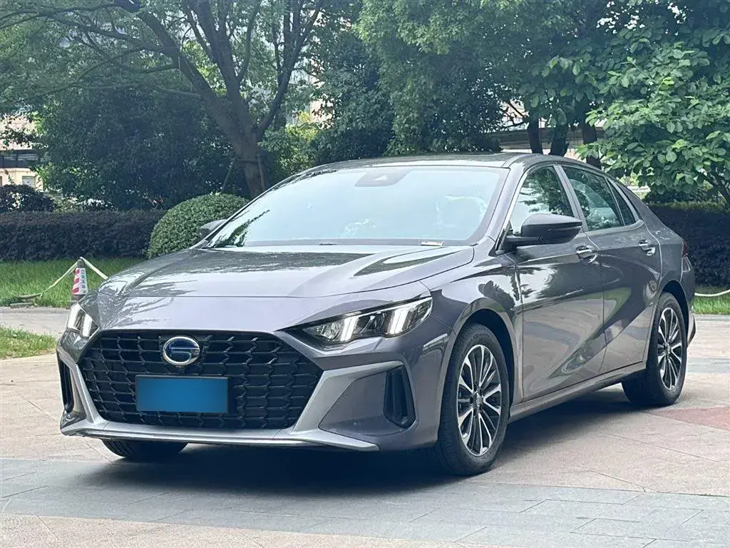 2023 GAC Trumpchi Empow 2.0T 265HP L4 8AT