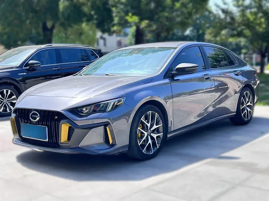 2021 GAC Trumpchi Empow 1.5T 177HP L4 7DCT