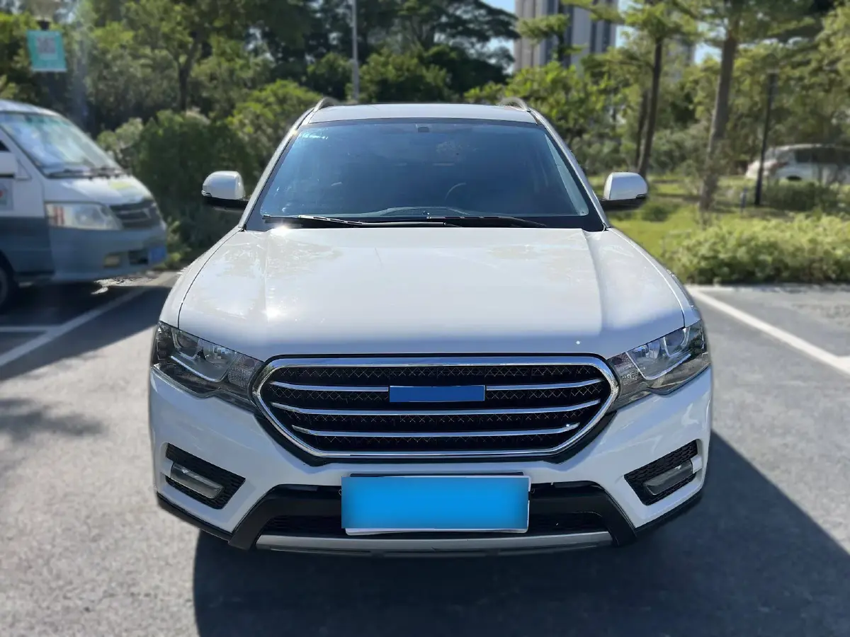 2016 Haval H6 Coupe 1.5T 150HP L4 6AT