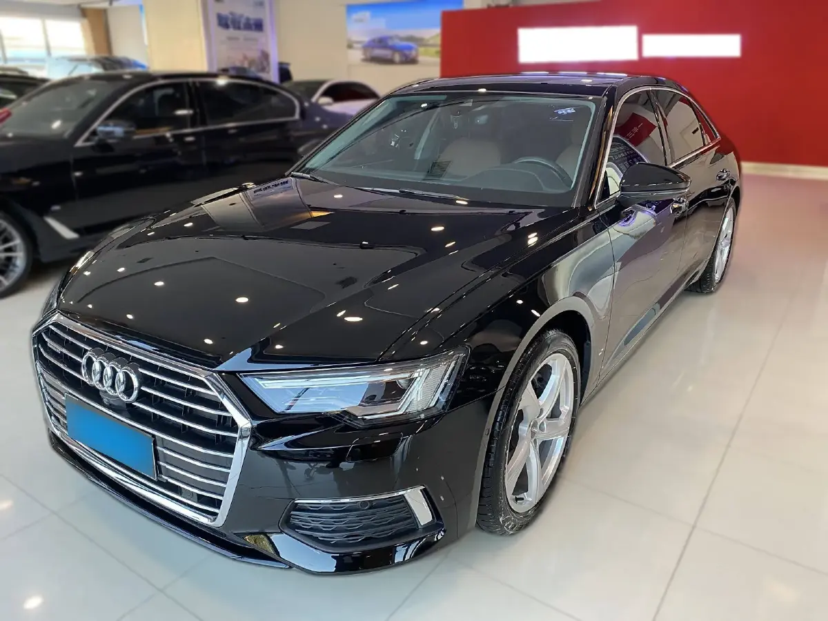 2021 Audi A6L 2.0T 224HP L4 7DCT