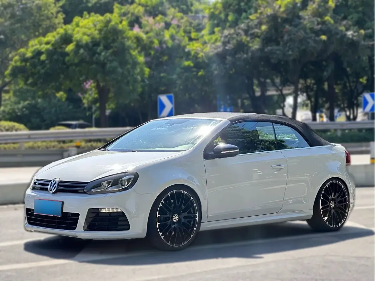 2014 Volkswagen Golf 2.0T 256HP L4 6DCT