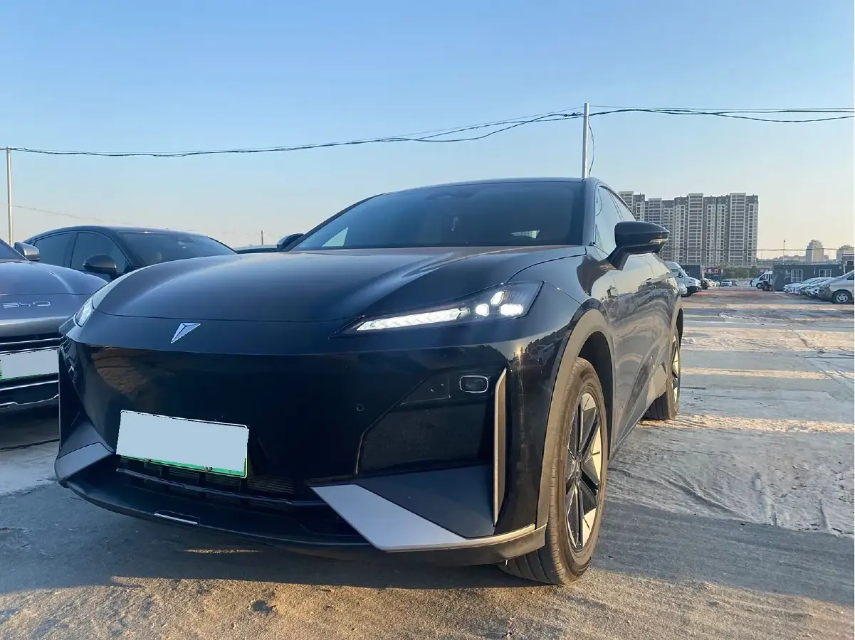 2023 Deepal S07 1.5L 95HP L4 REEV 31.73KWH