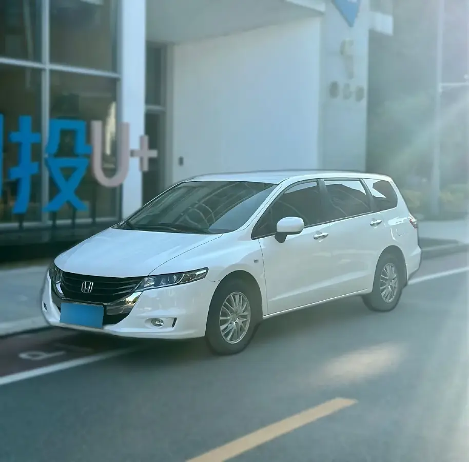 2009 Honda Odyssey 2.4L 181HP L4 5AT