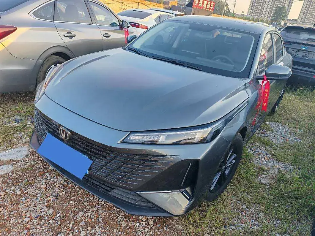 2023 ChangAn Lamore 1.5T 170HP L4 7DCT