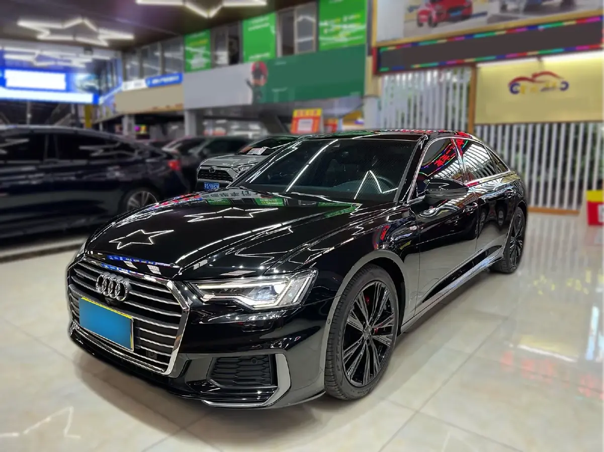2019 Audi A6L 2.0T 224HP L4 7DCT