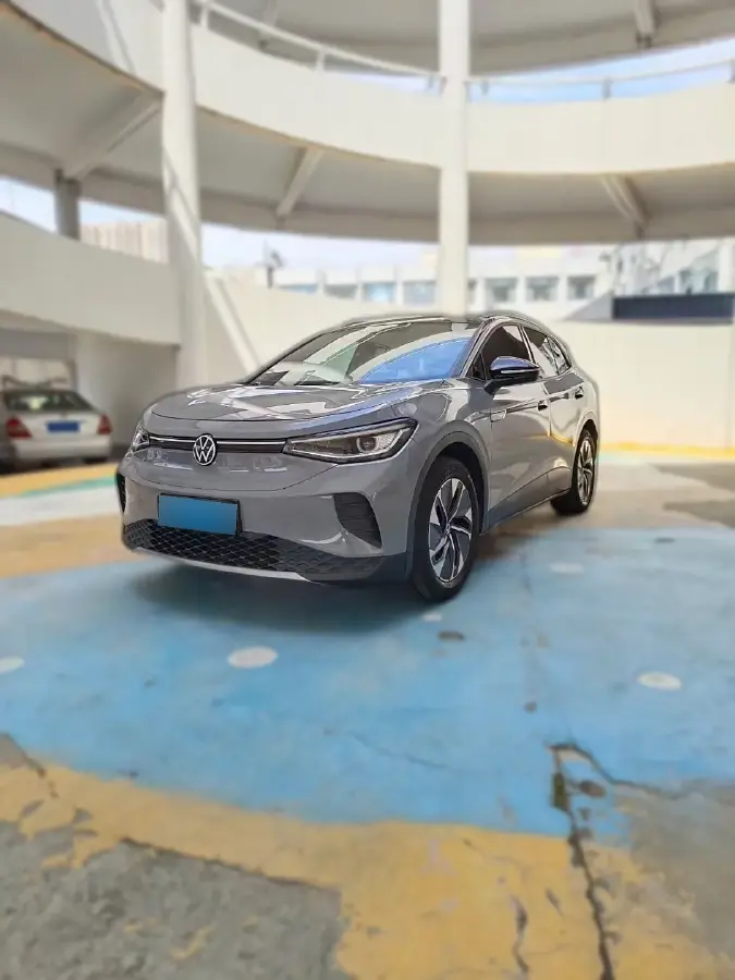 2022 Volkswagen ID.4 Crozz BEV 55.7KWH