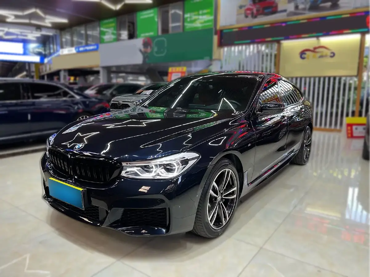 2019 BMW 6 Series GT 2.0T 258HP L4 8AT