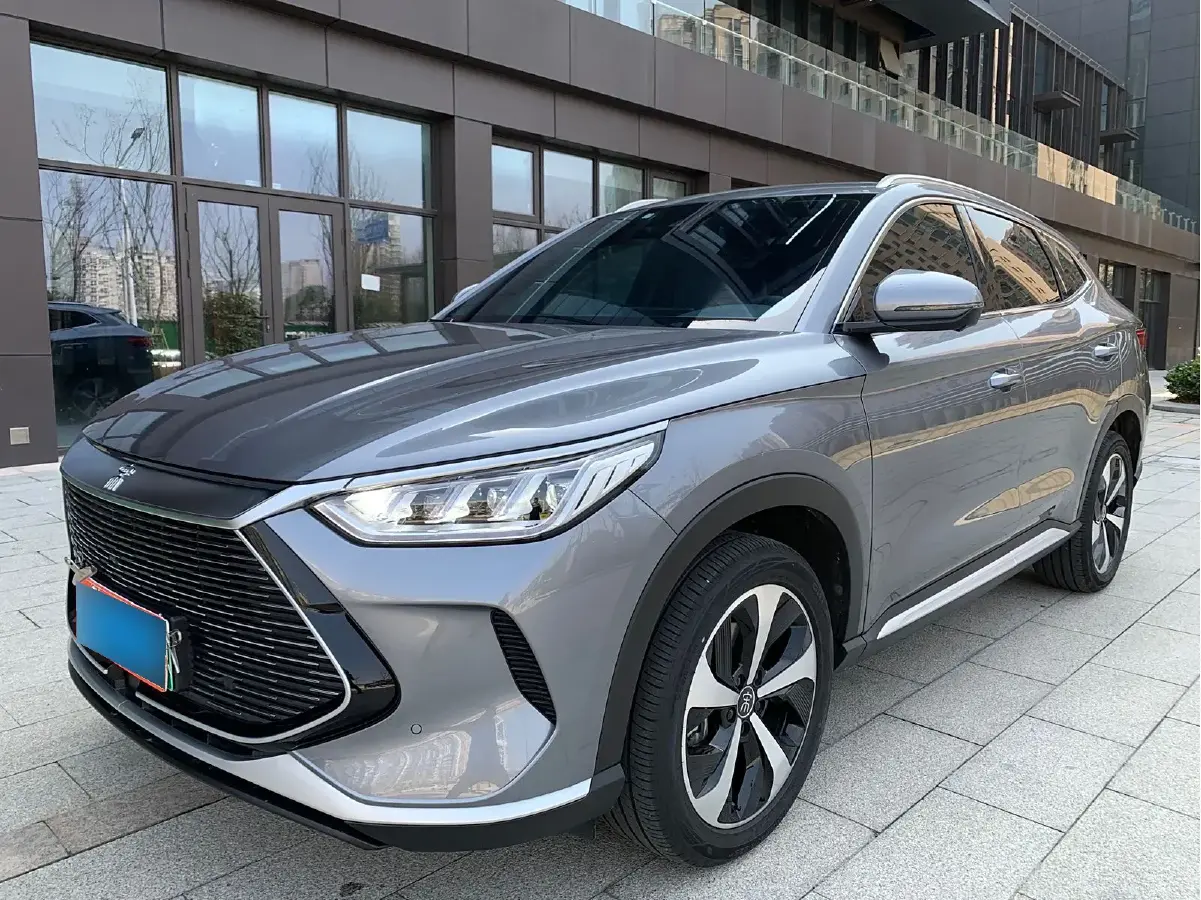 2023 BYD Song Plus 1.5L 110HP L4 E-CVT PHEV 18.3KWH