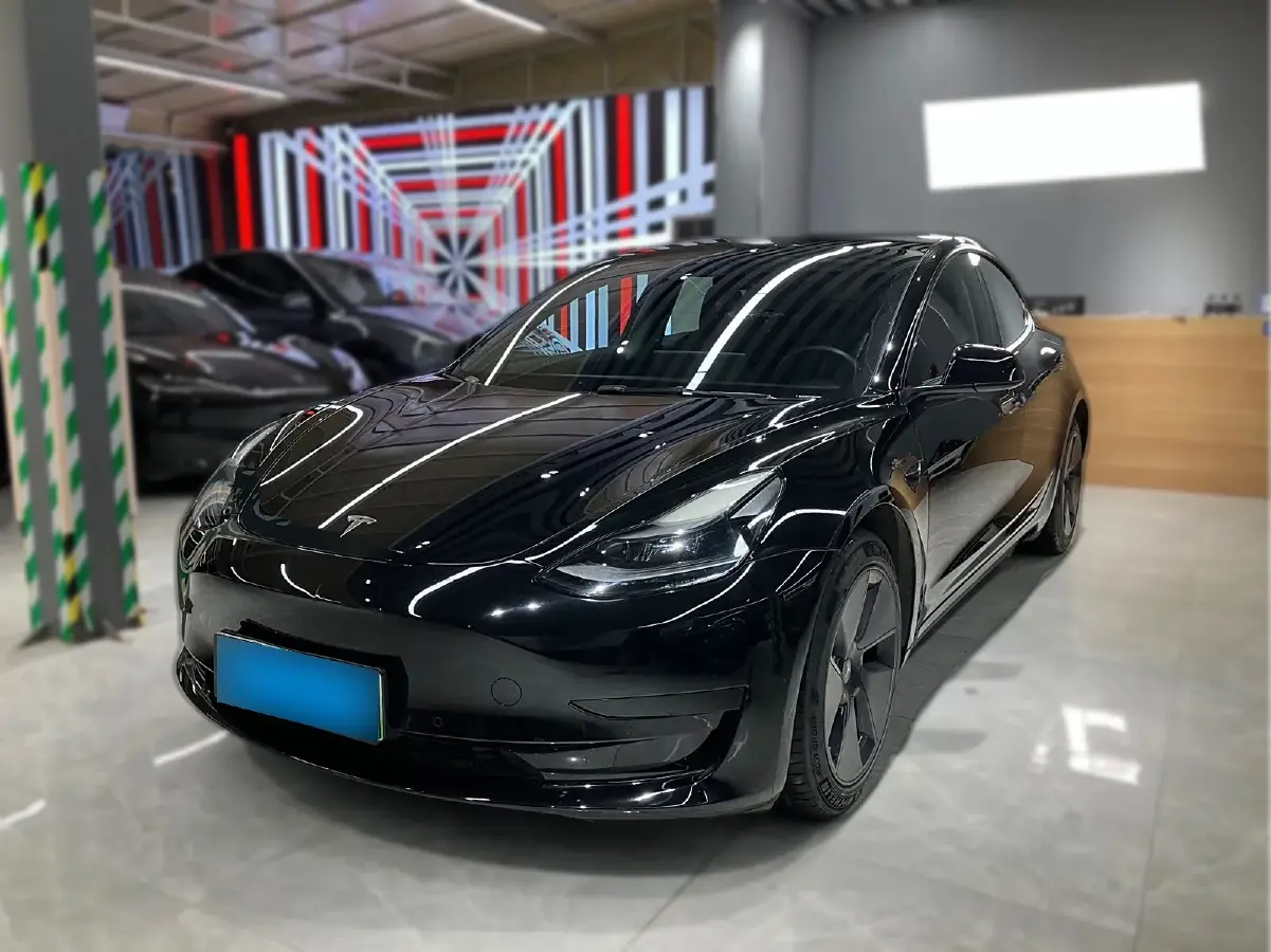 2021 Tesla Model 3 BEV 55KWH