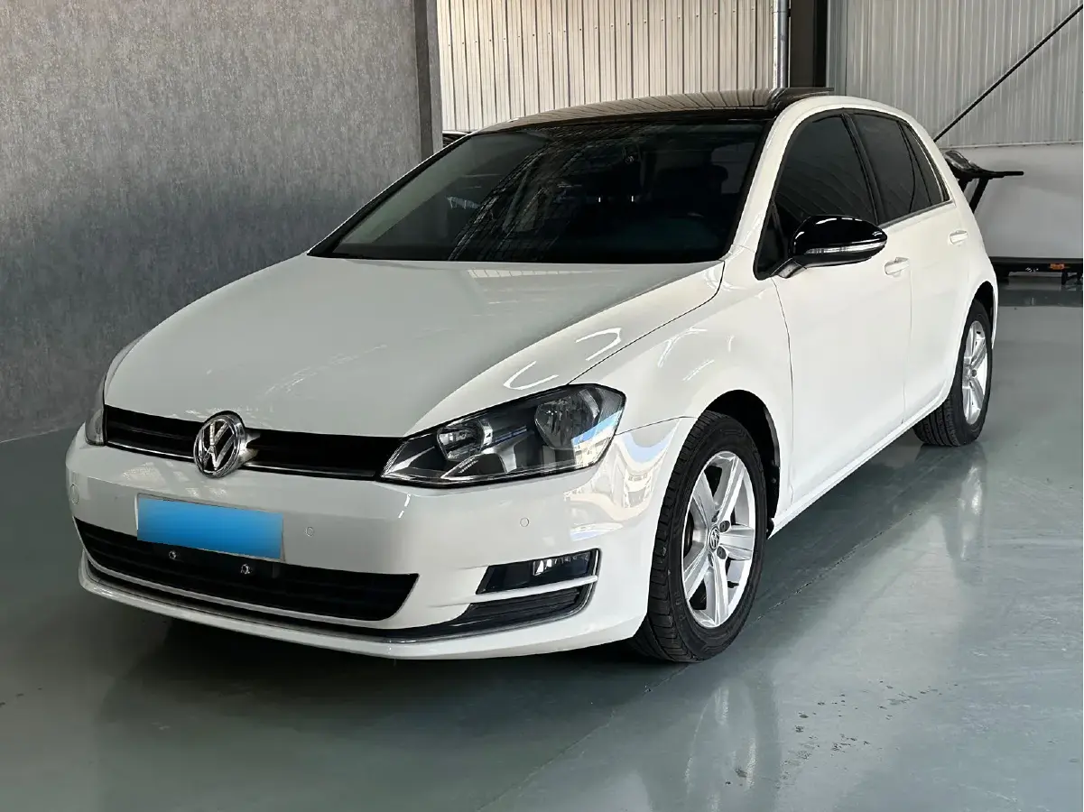 2017 Volkswagen Golf 1.4T 131HP L4 7DCT