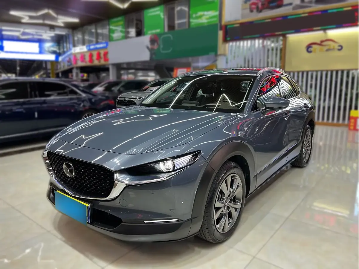 2020 Mazda CX-30 2.0L 180HP L4 6AT