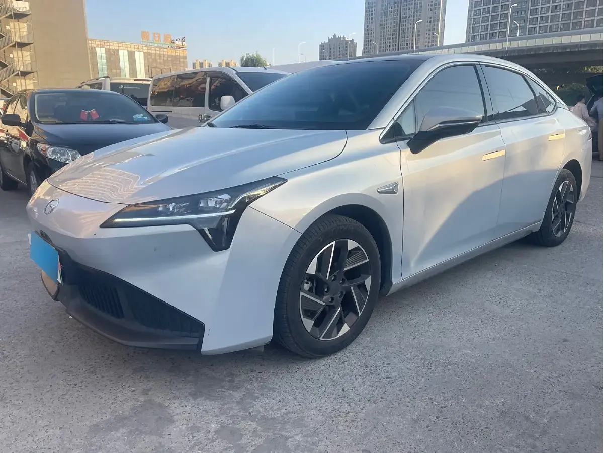 2022 Aion S Plus BEV 58.8KWH