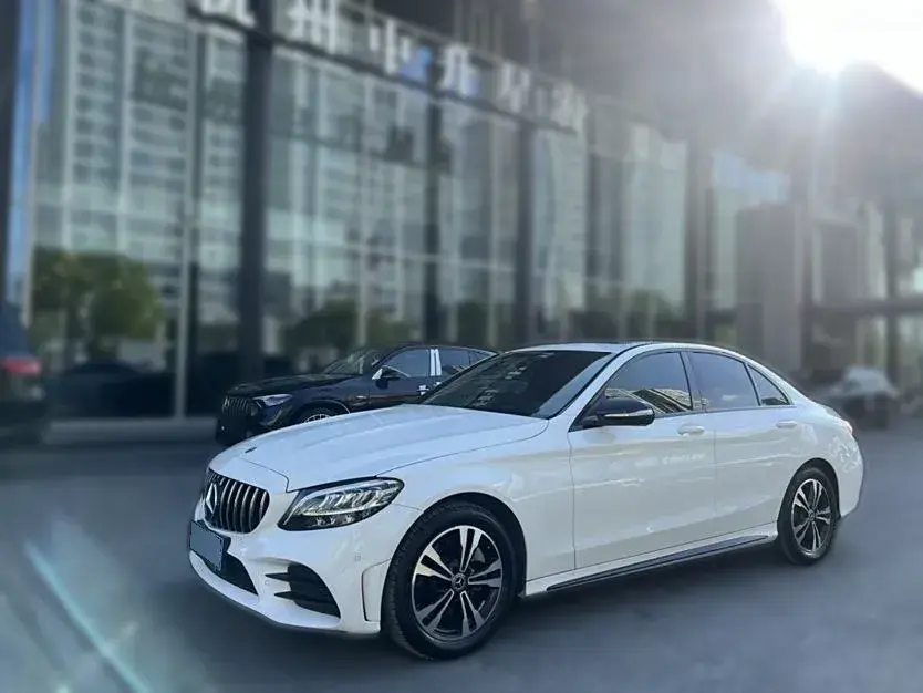 2019 Mercedes-Benz C Class 1.5T 184HP L4 9AT