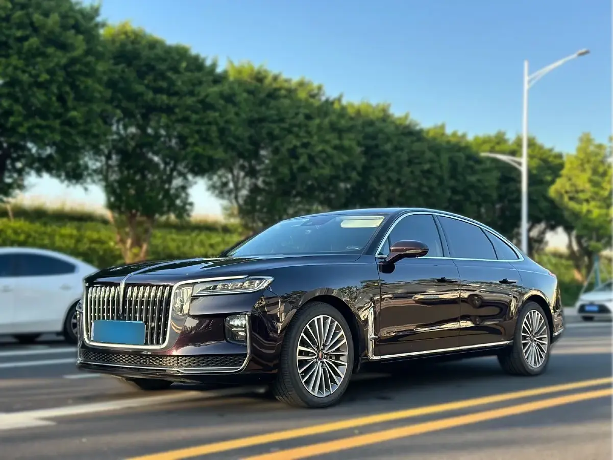 2020 HongQi H9 2.0T 252HP L4 7DCT