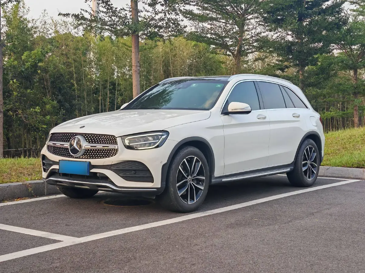 2020 Mercedes-Benz GLC Class 2.0T 258HP L4 9AT
