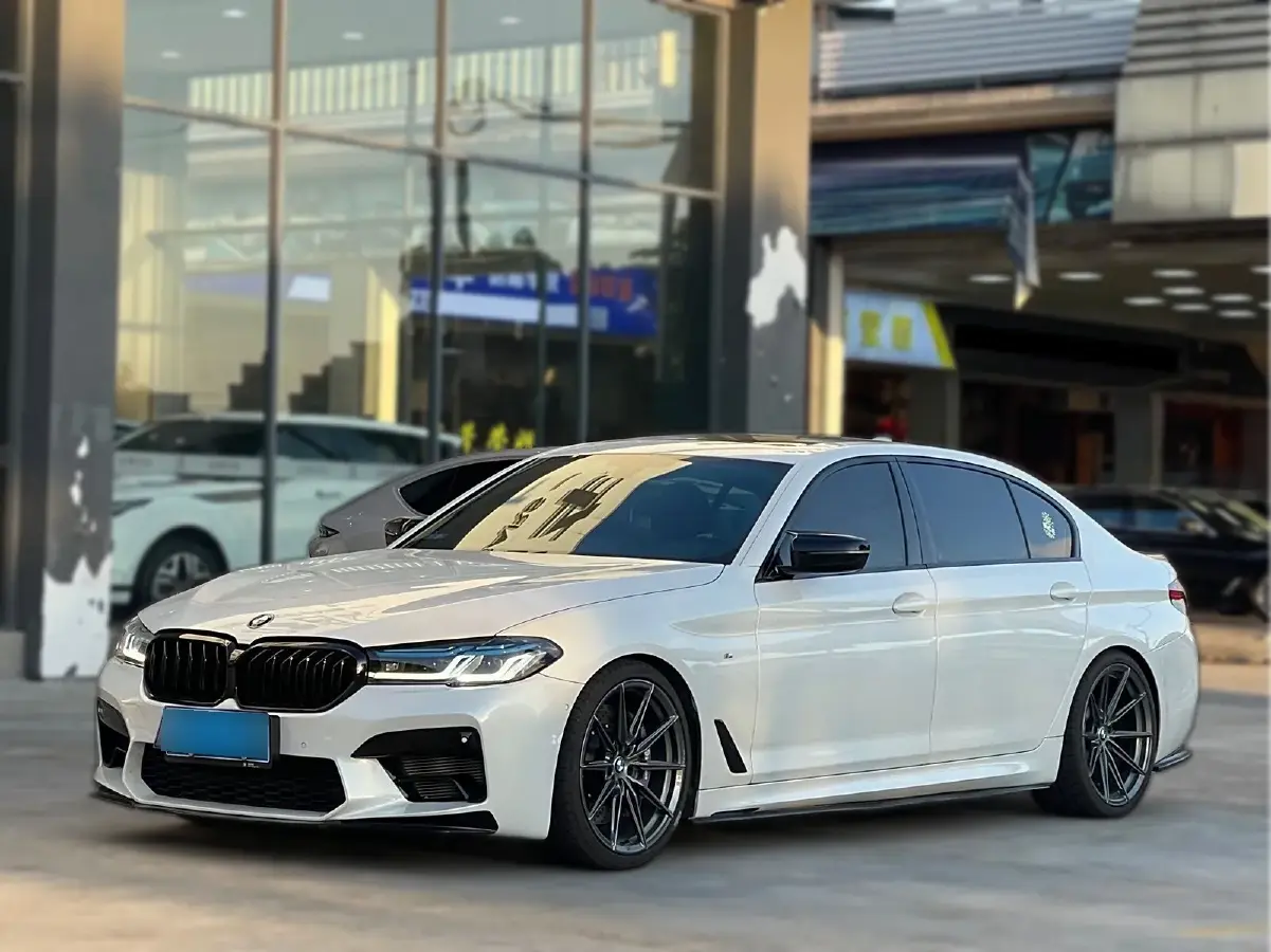 2018 BMW 5 Series 2.0T 252HP L4 8AT