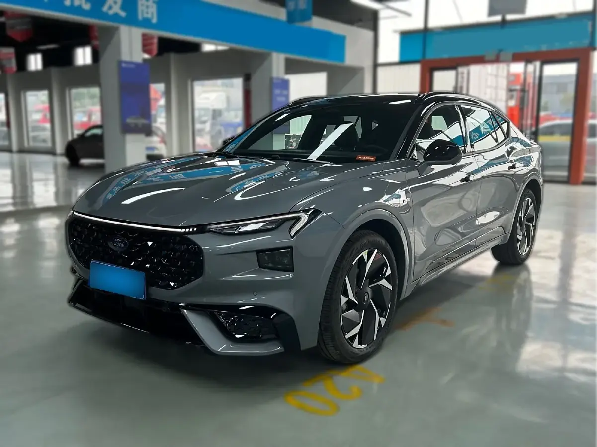 2024 Ford Mondeo 2.0T 288HP L4 E-CVT Hybrid