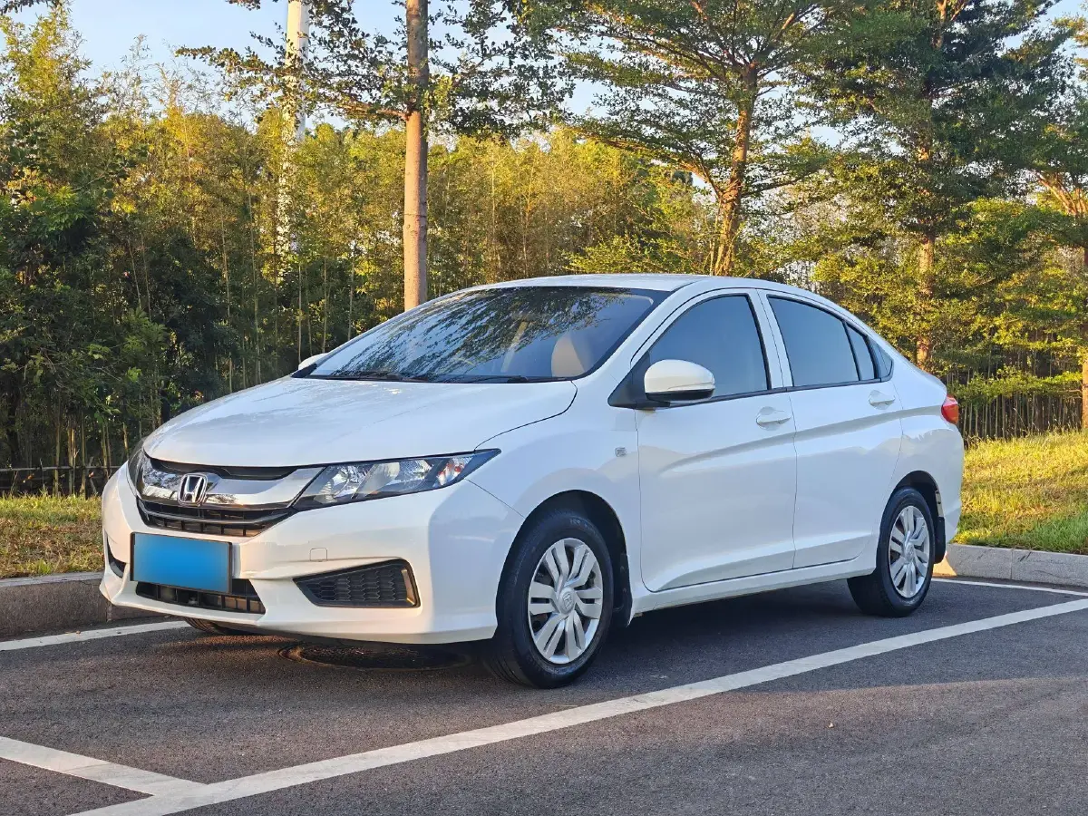 2018 Honda City 1.5L 131HP L4 CVT