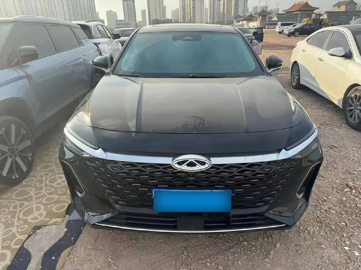 2022 Chery Arrizo 8 1.6T 197HP L4 7DCT