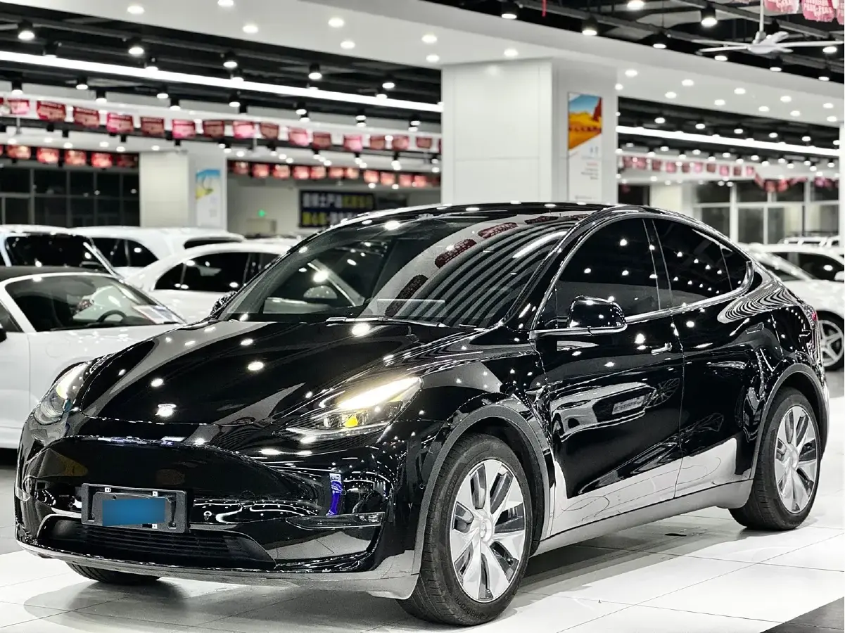 2021 Tesla Model Y BEV 60KWH